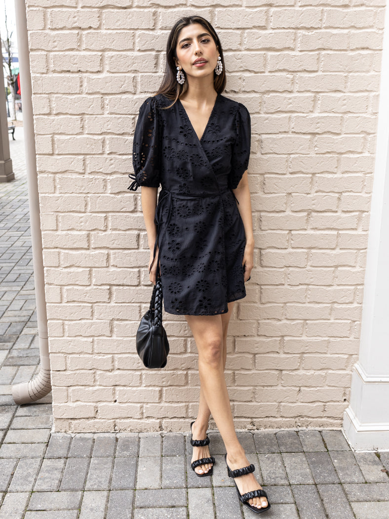 Little Black Dress Hand In Pocket Little Black Dress Hand In Pocket