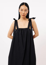FRNCH Cylia Woven Dress-Hand In Pocket