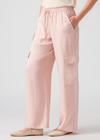 Sanctuary Soft Track Pant - Rose Smoke-Hand In Pocket