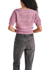 Steve Madden Stephanie Sweater - Multi- ***FINAL SALE***-Hand In Pocket