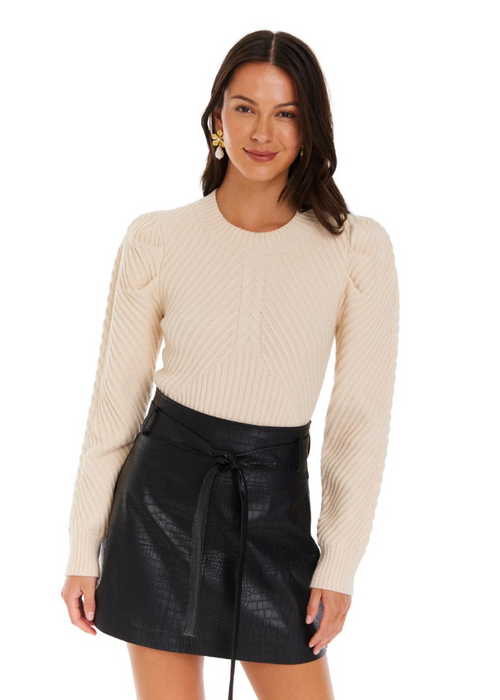 Cecile Sweater ***FINAL SALE***-Hand In Pocket