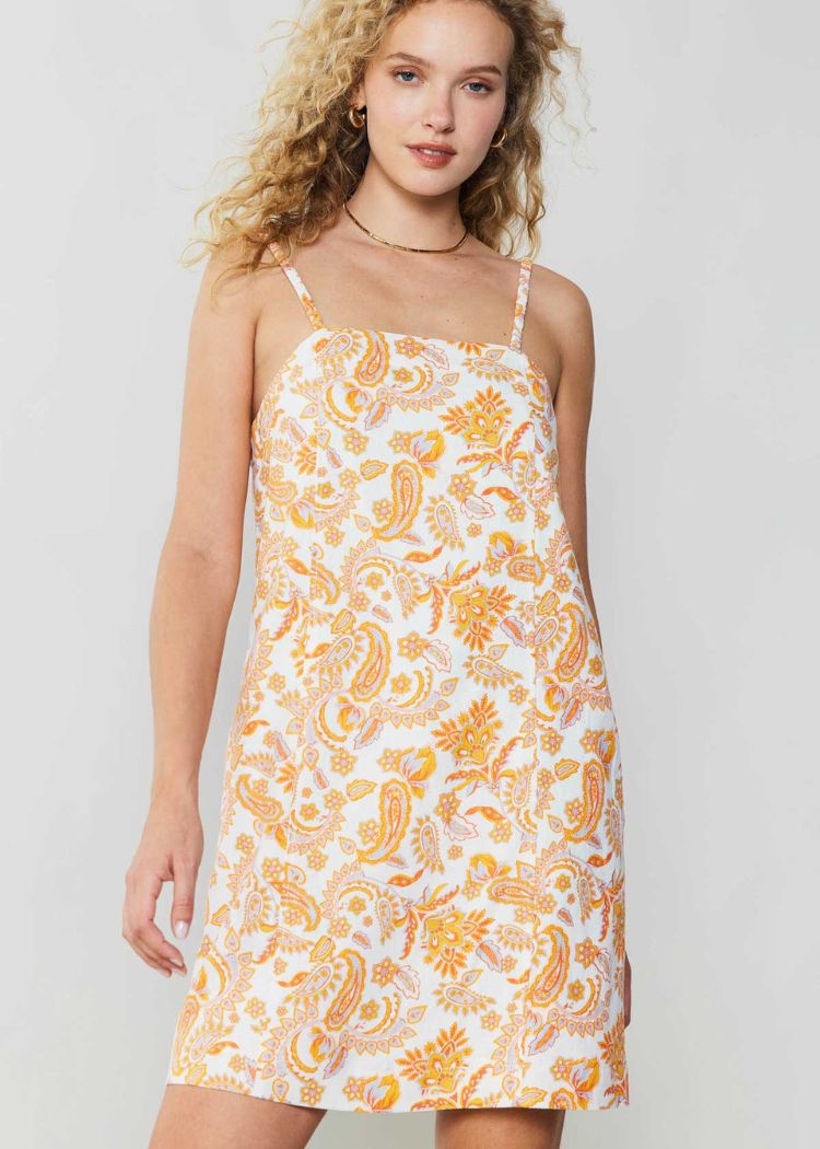 Penny Pockets Dress
