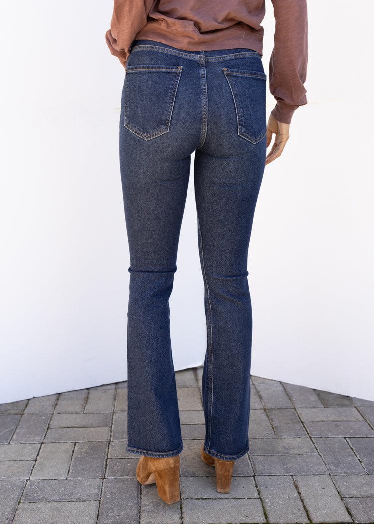 Agolde Nico Pant Bootcut - Song-Hand In Pocket