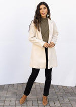 Sanctuary Carly Coat ***FINAL SALE***-Hand In Pocket