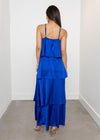 Sofia Suriana Dress - Electric Blue-Hand In Pocket