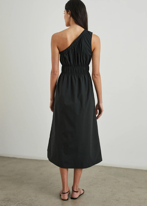 Rails Selani Dress - Black-Hand In Pocket
