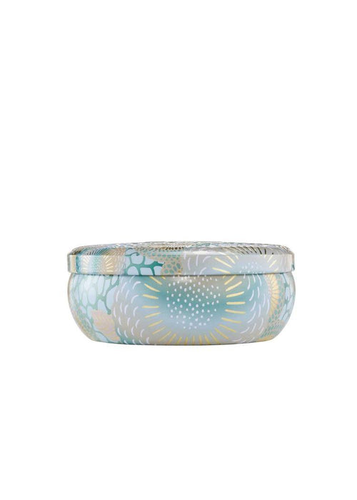 Voluspa 3 Wick Tin Candle- California Summers-Hand In Pocket