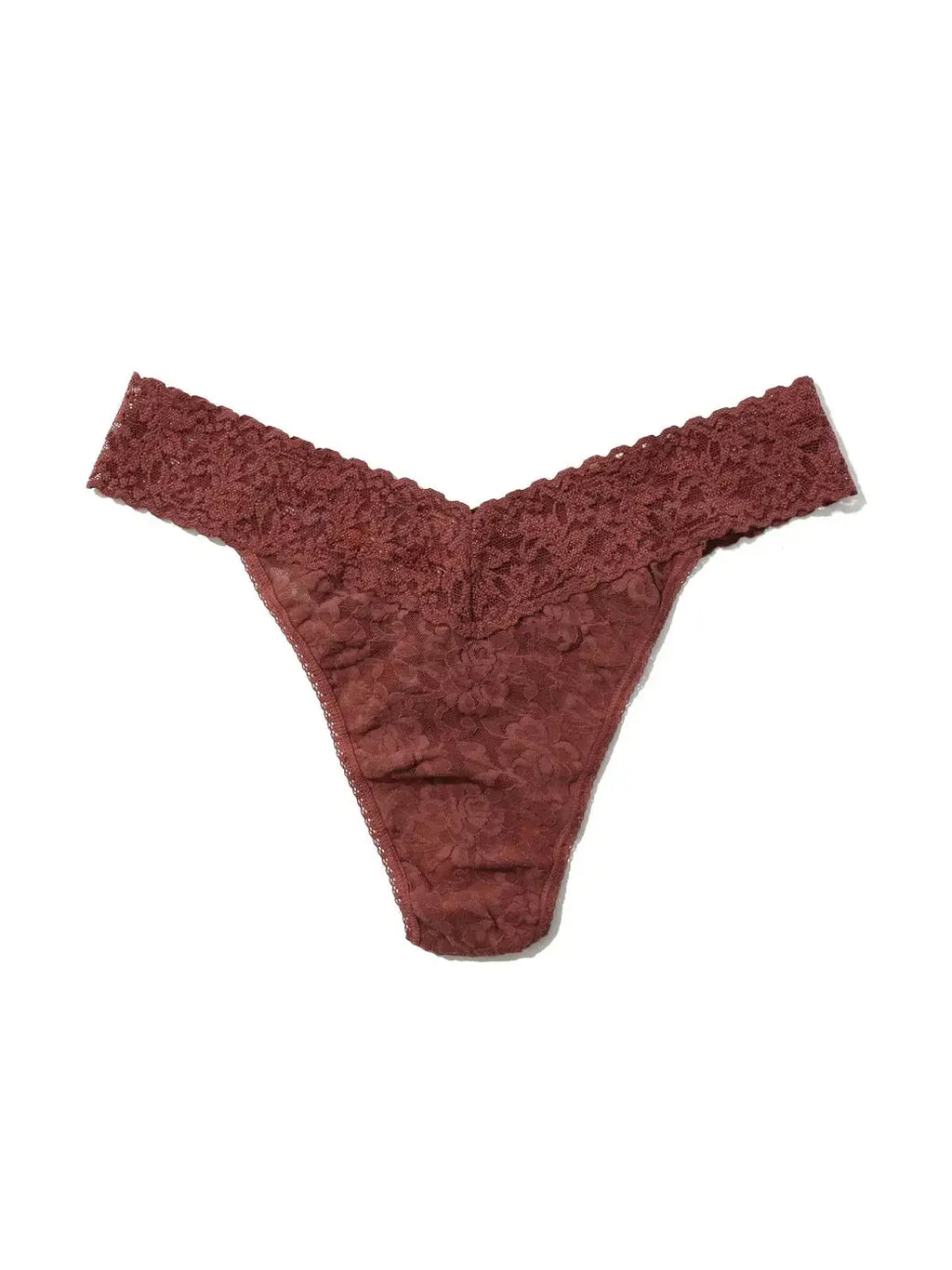 Hanky Panky Signature Original Rise Thong Rolled main image 1