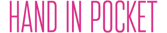 Hand In Pocket logo