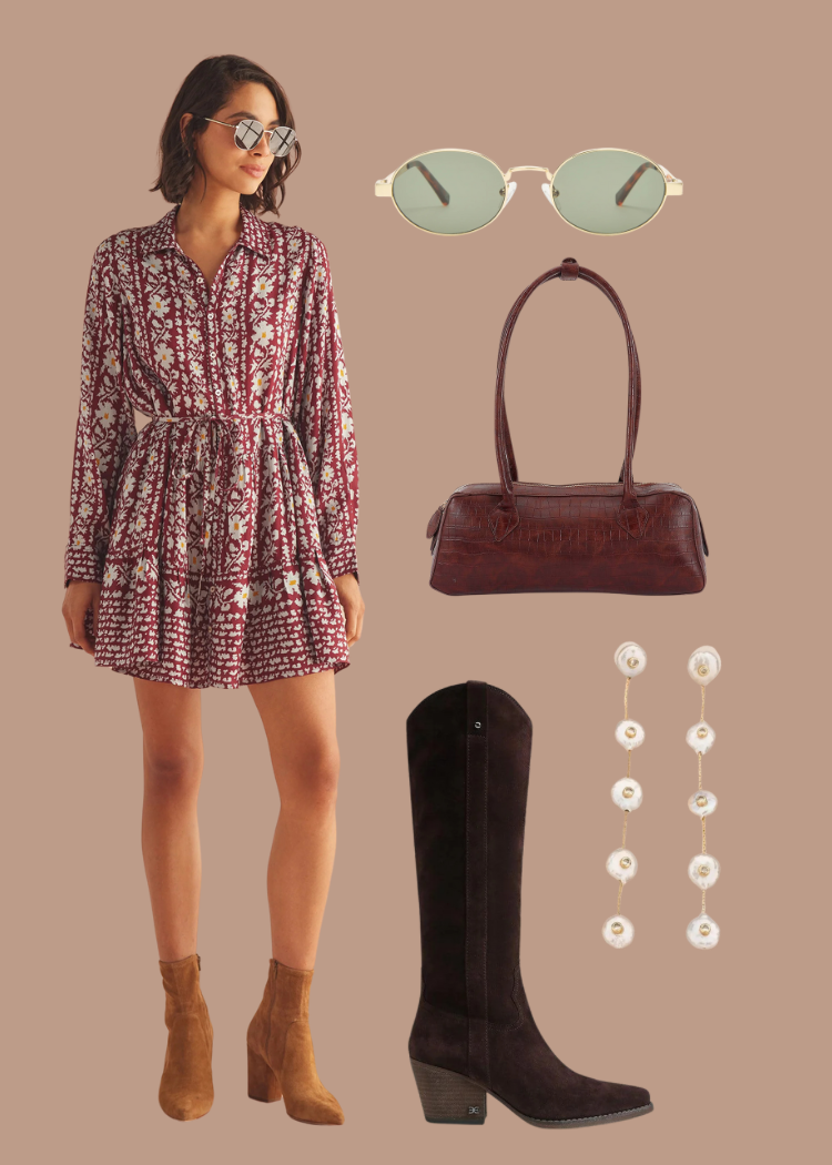 Tula Dress