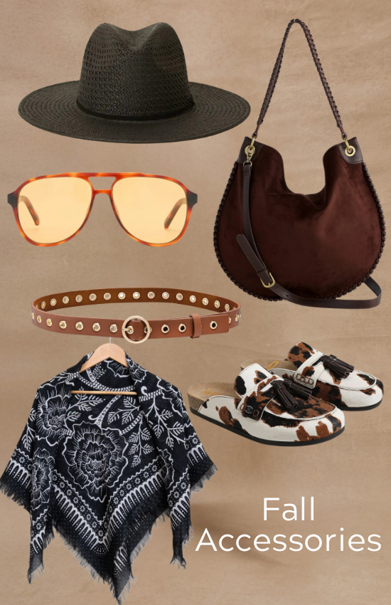 Fall Accessories