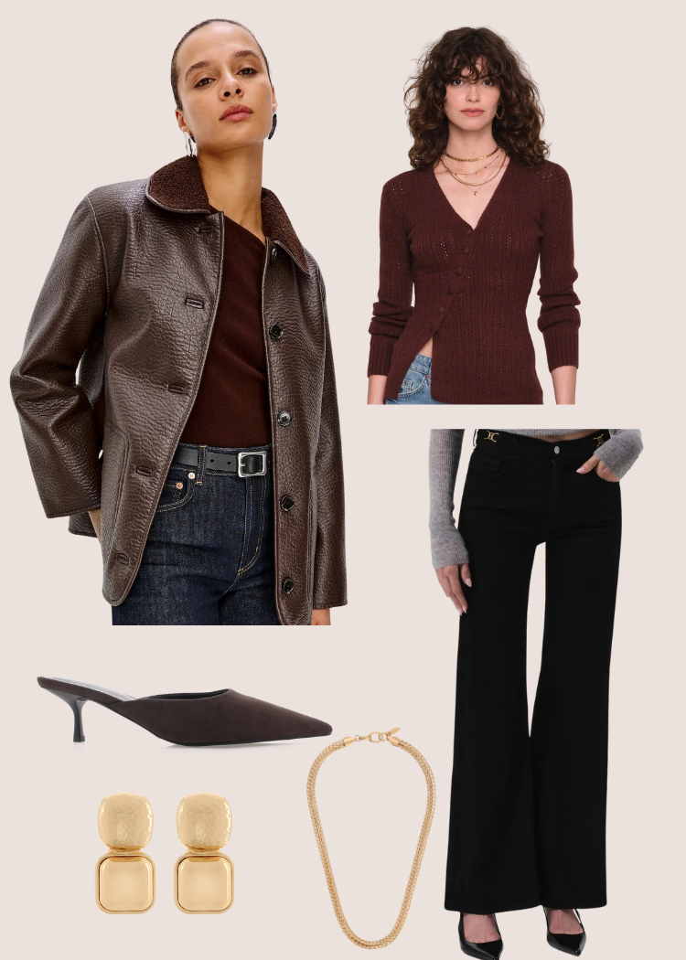 Luis Jacket