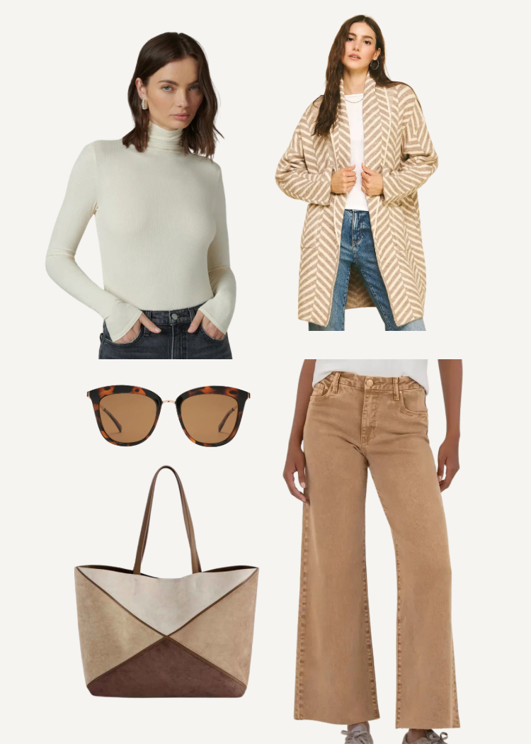 Nilian Cardigan