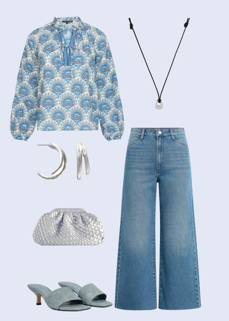 Ophelia Blouse