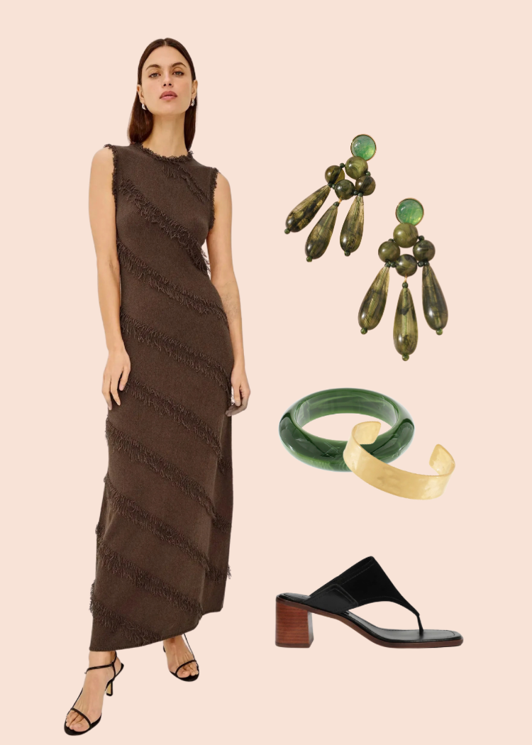Claudia Dress