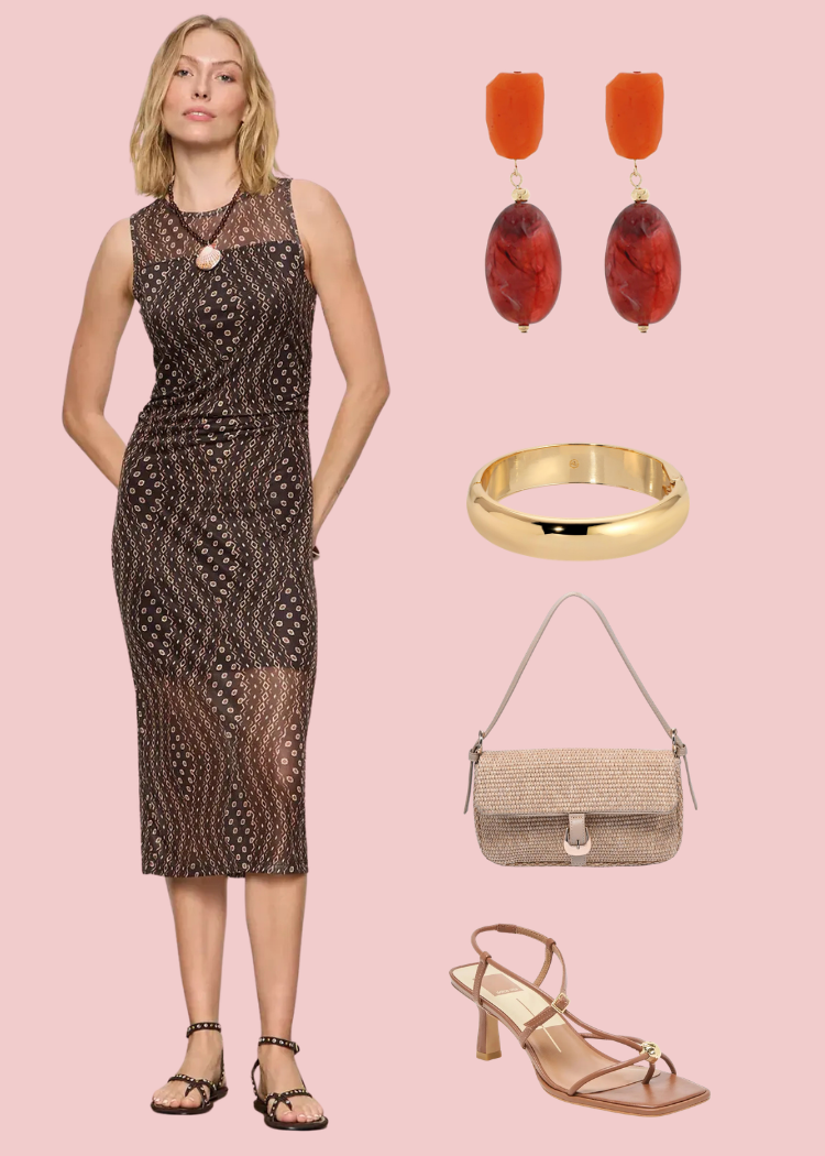 Desire More Dress