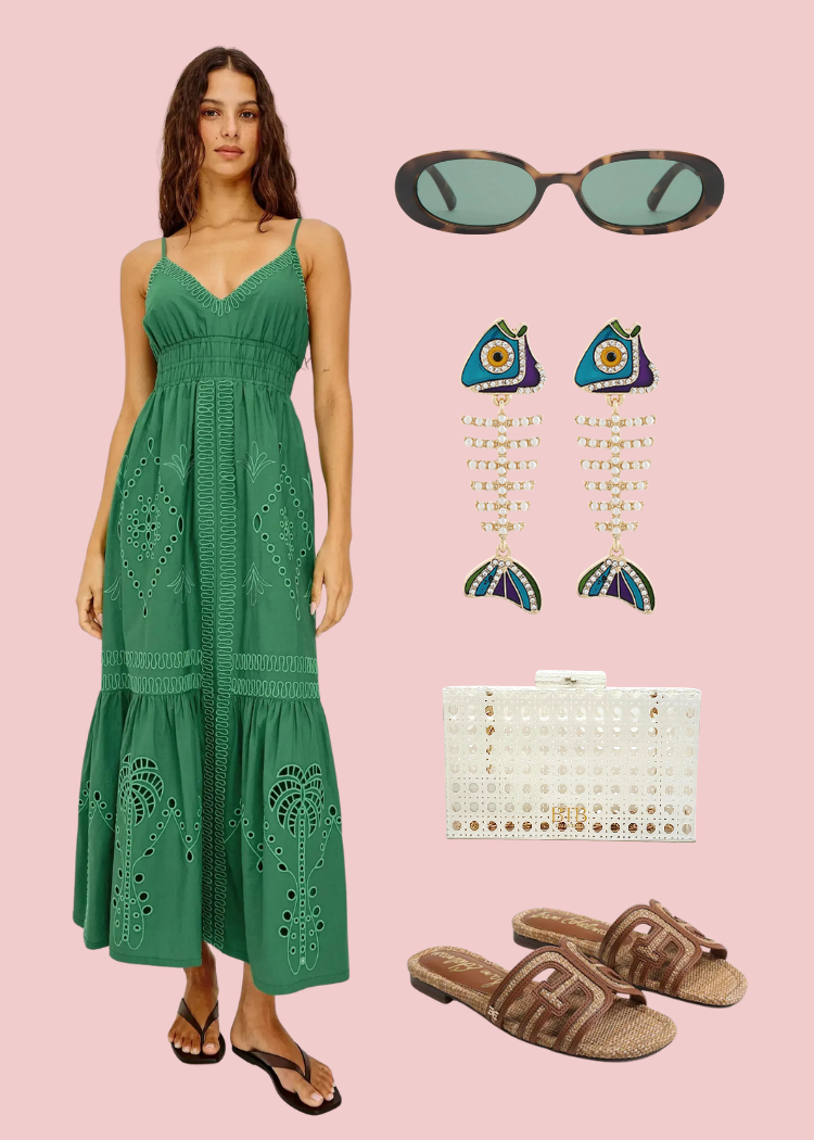 Blair Dress