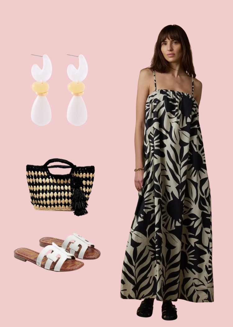 Kaua Dress