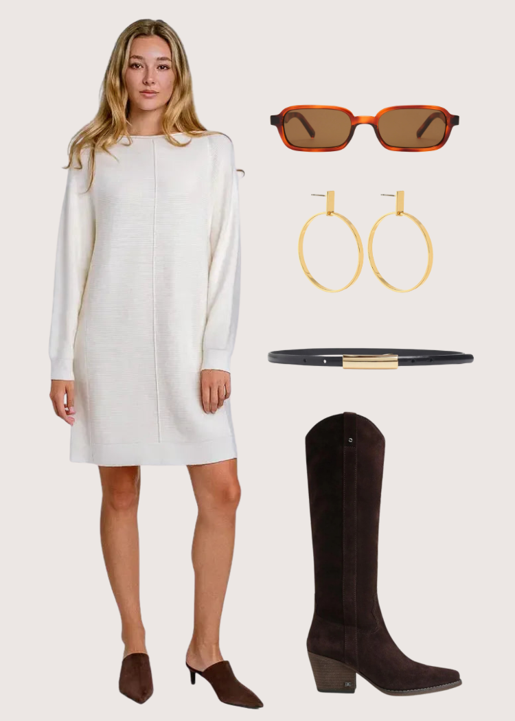 Sweater Dress