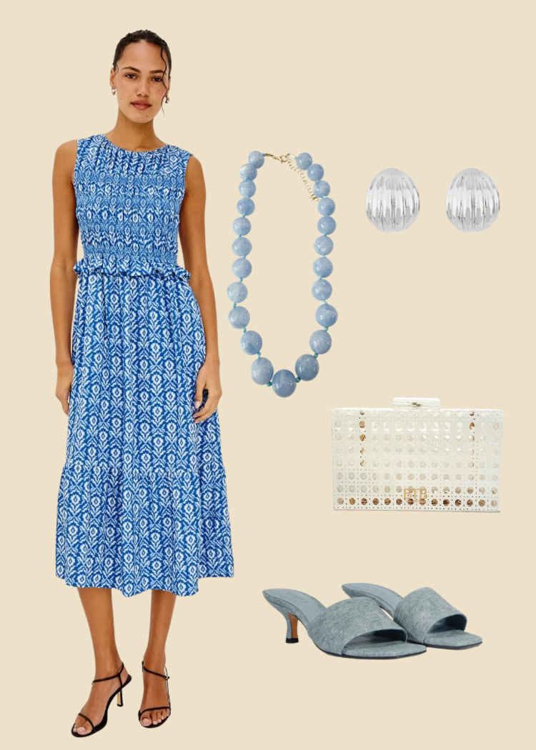Rialto Dress