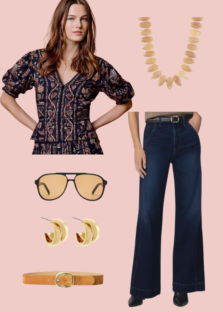 Melissa Top & MIa Pant