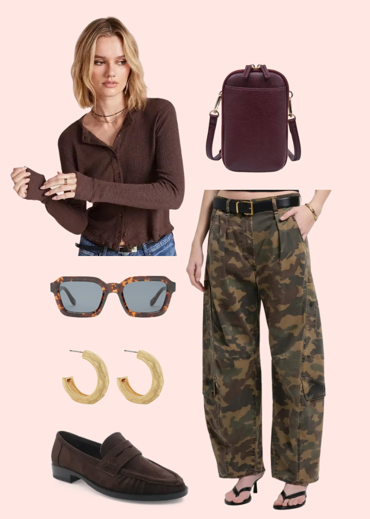 Bobi Cardigan & Flight Pant