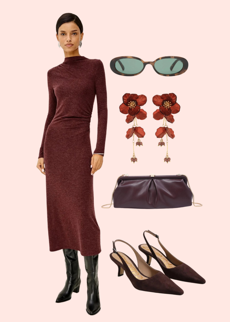 Margaret Dress