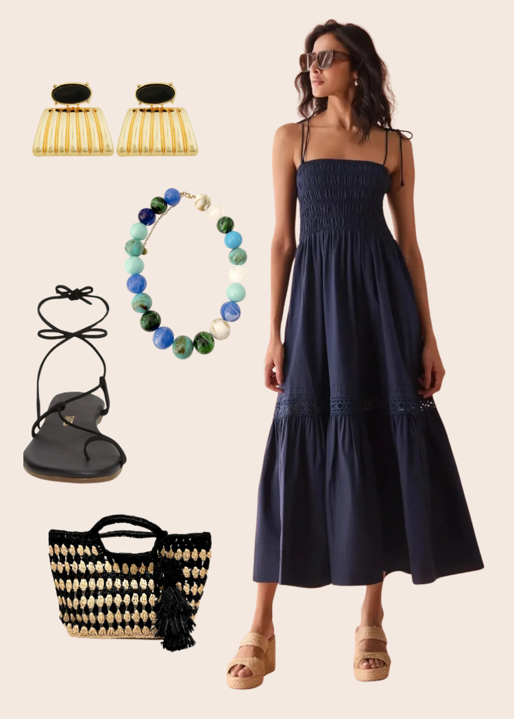 Adley Dress