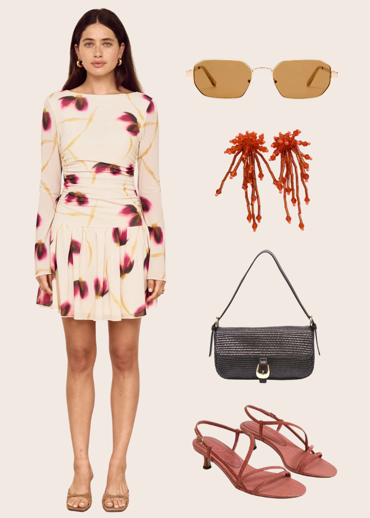 Emery Mini Dress