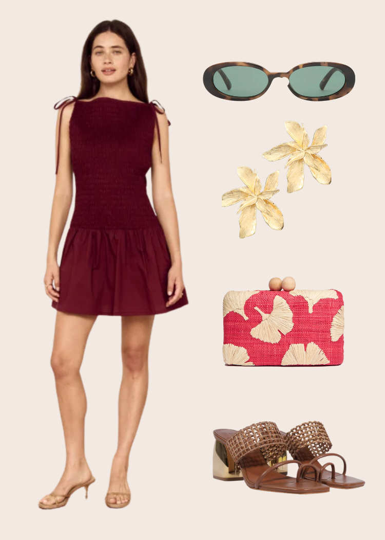Lola Mini Dress