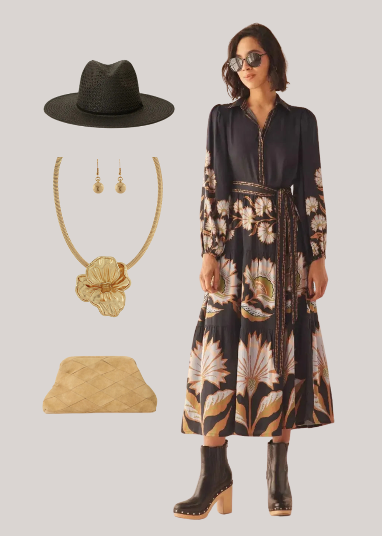 Emery Maxi Dress