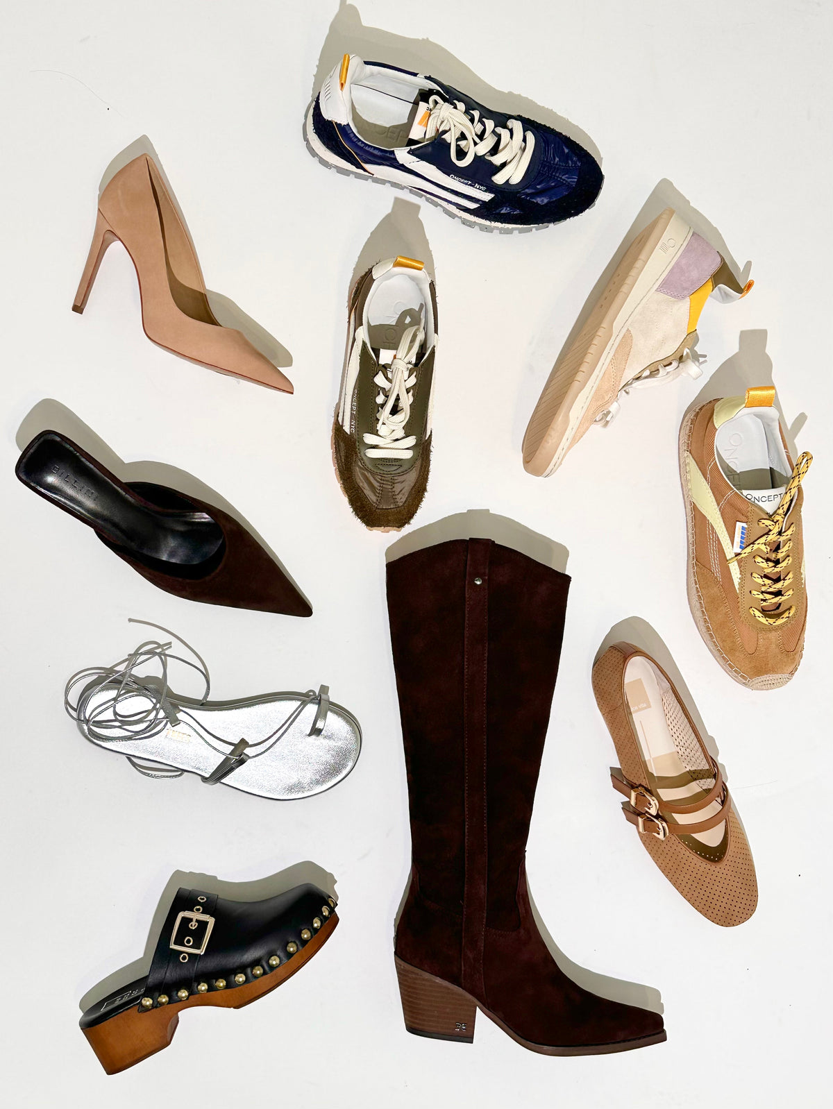 Last One Shoe Sale