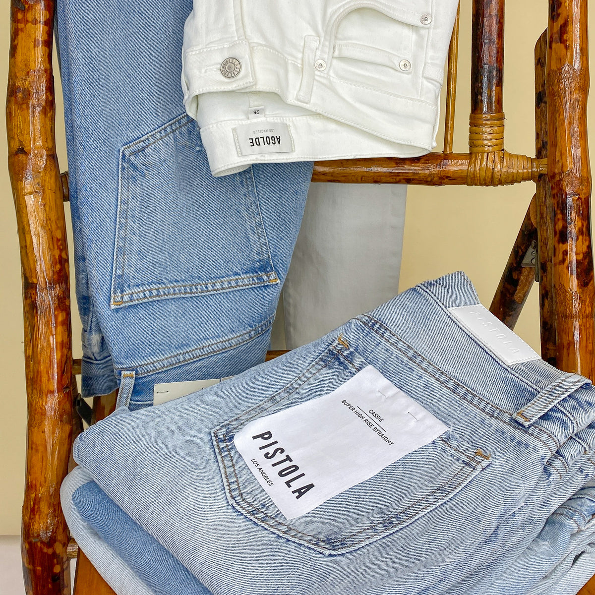 Summer Denim Lookbook