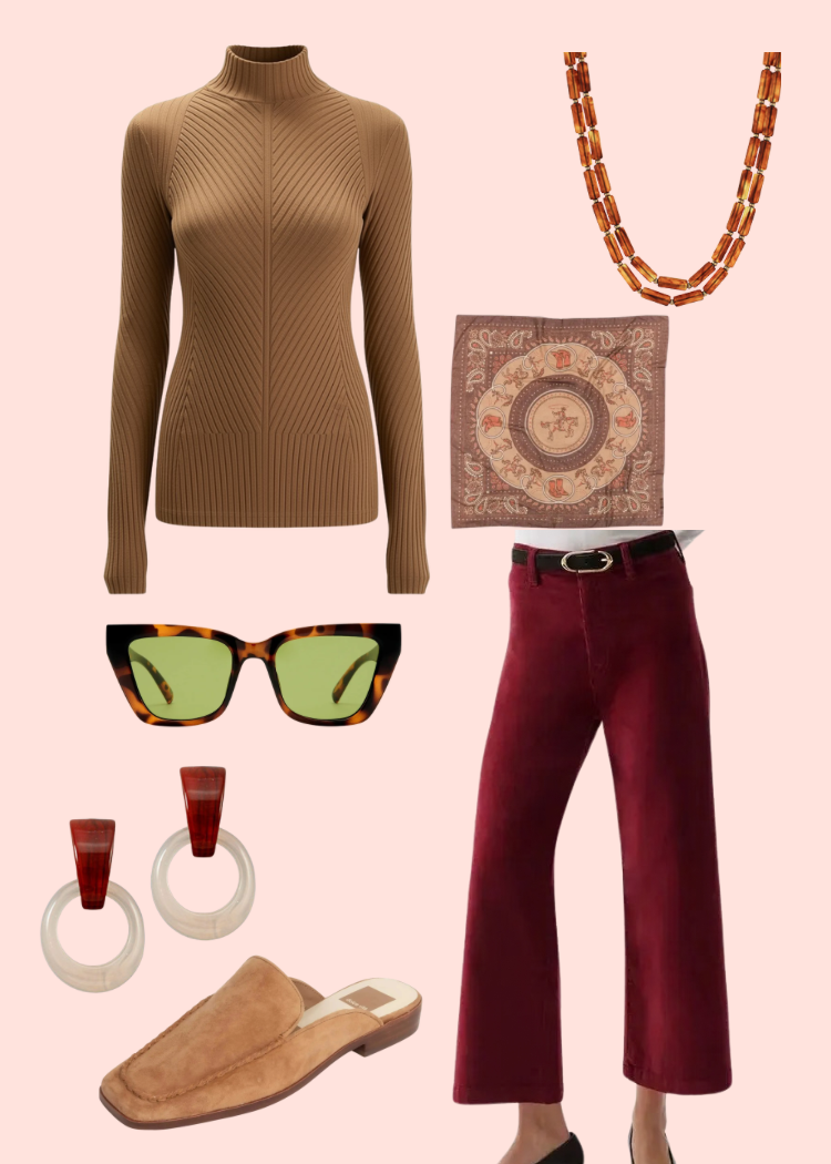 Be You Top & Penny Pant