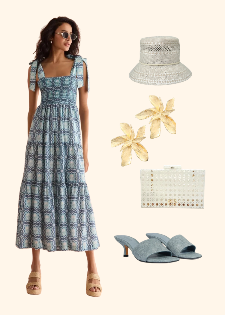 Lana Maxi Dress