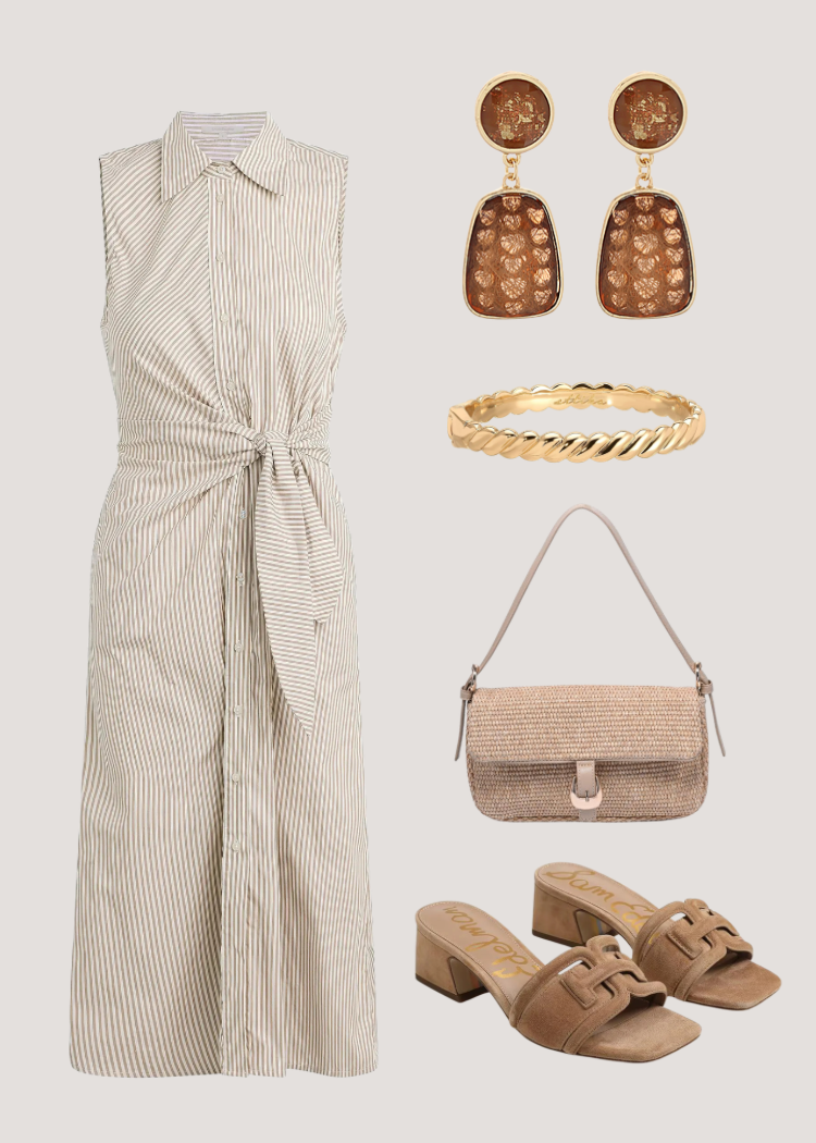 The Good Behavior Dress