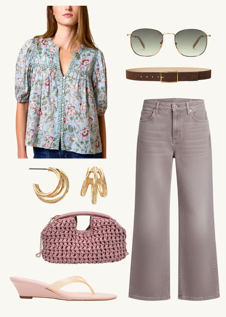 Maisie Blouse