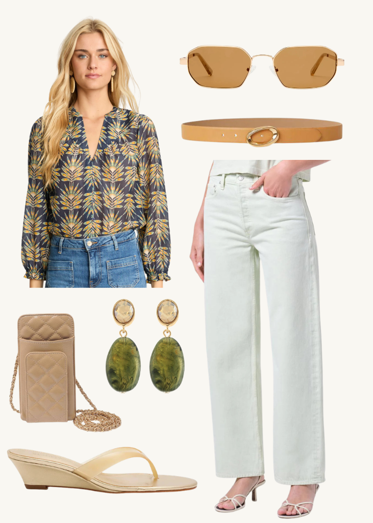 Sutton Blouse