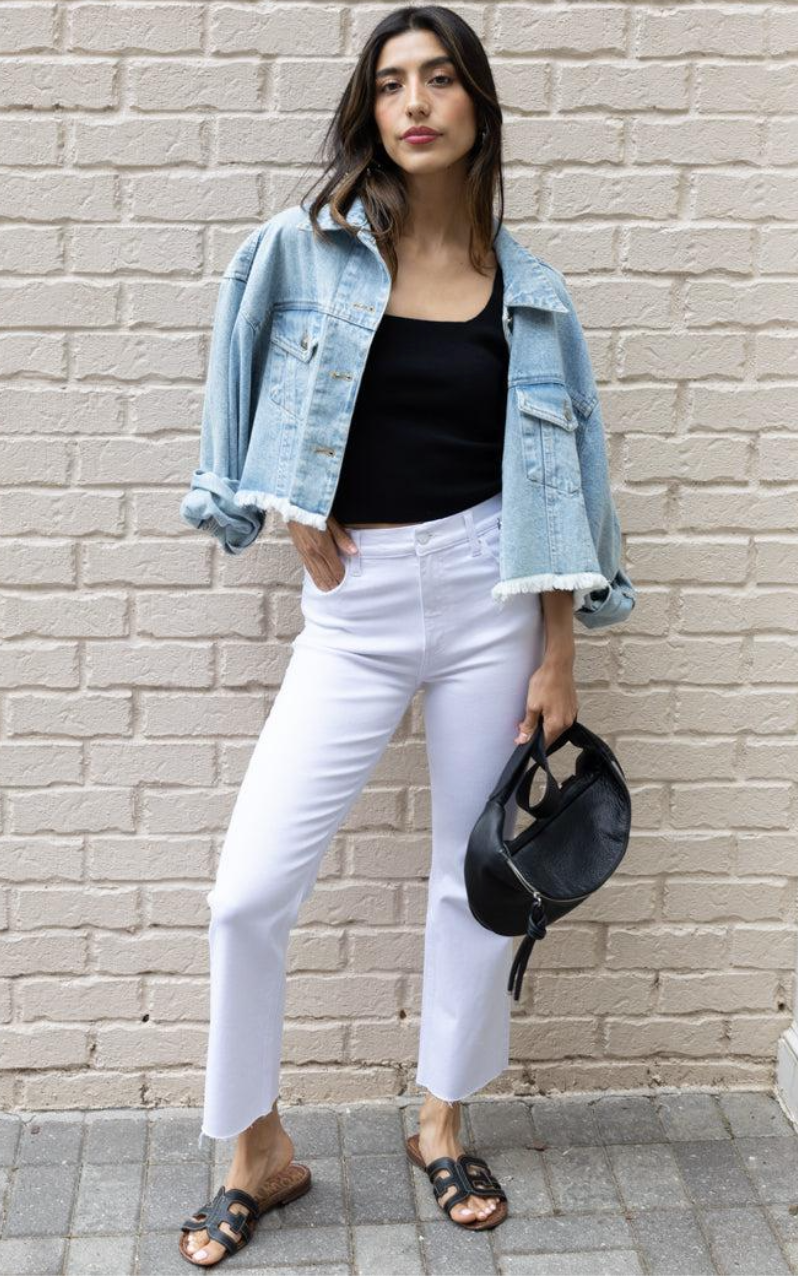 Denim Jackets