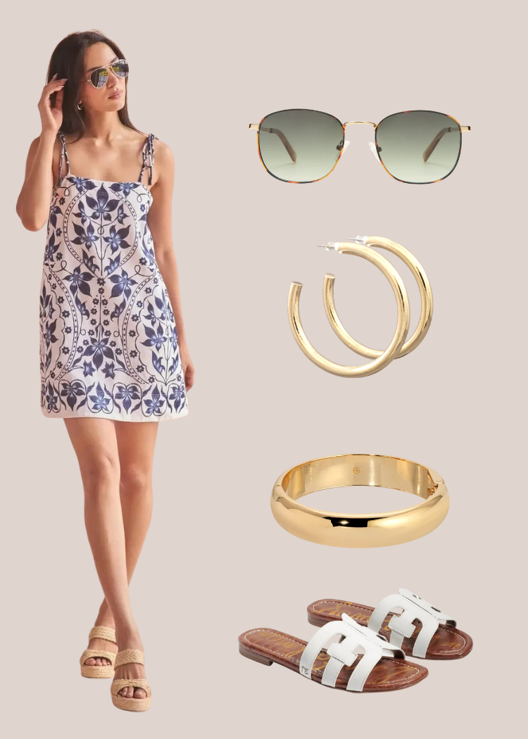 Tillie Mini Dress