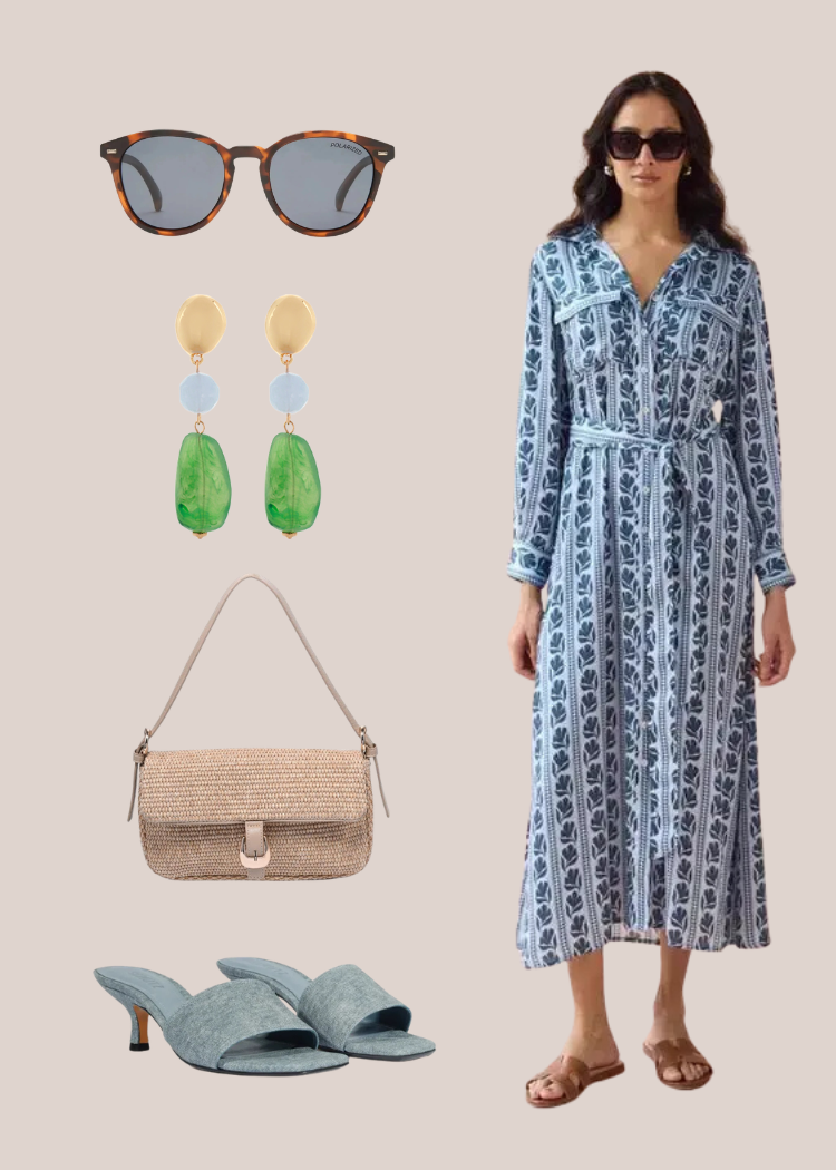 Palma Maxi Dress