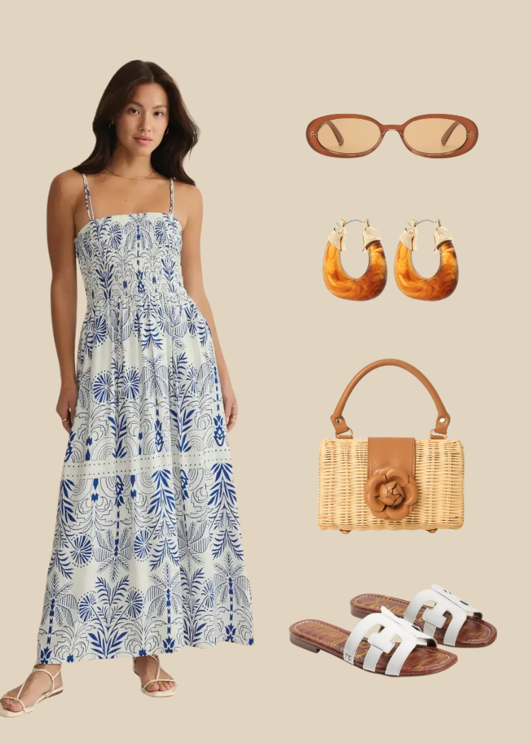 Nadine Maxi Dress