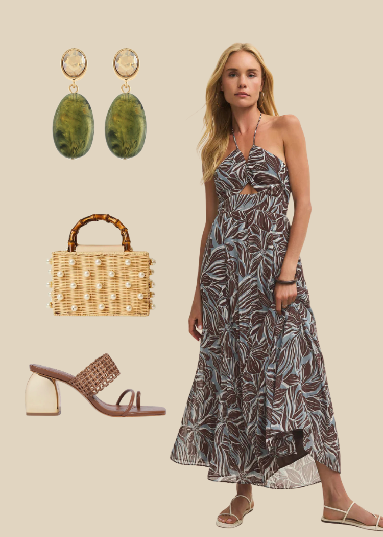 Lanie Maxi Dress