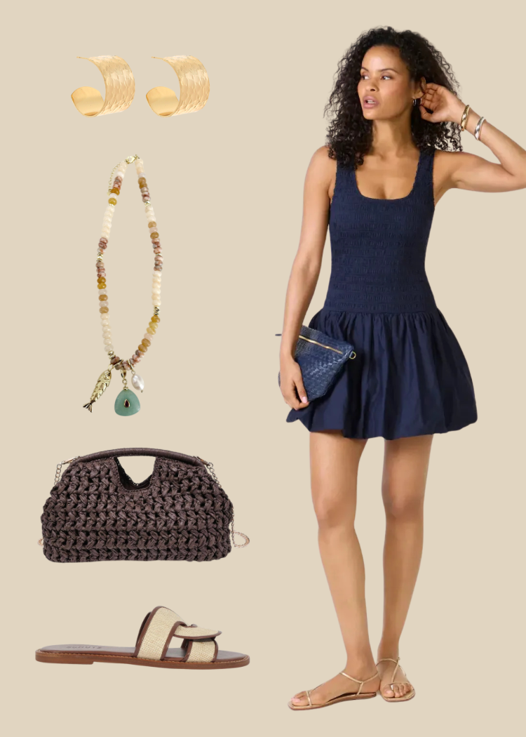Ilona Dress