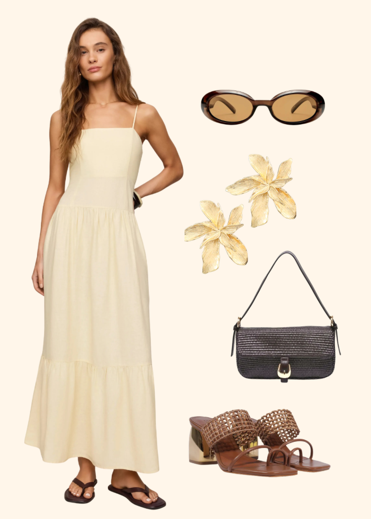Georgie Maxi Dress