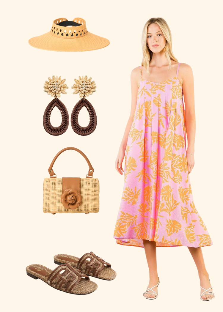 Lila Dress