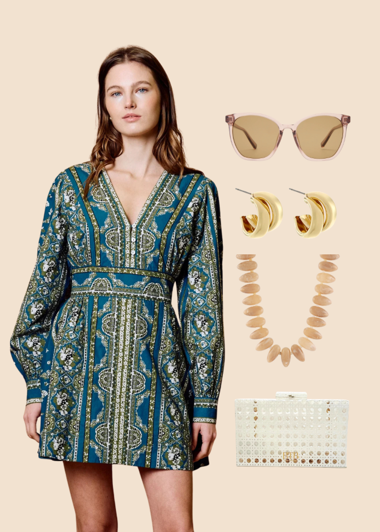 Rosalind Dress