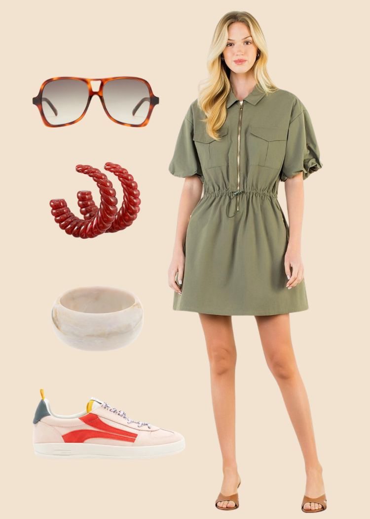Sloane Dress