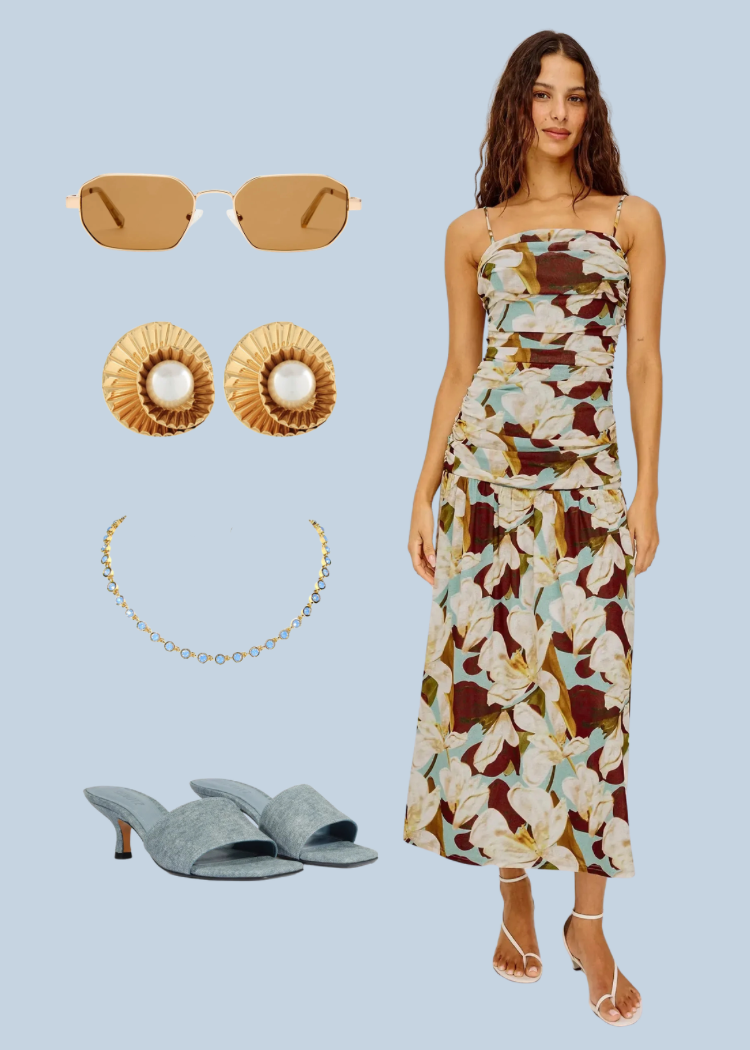 Dolly Maxi Dress