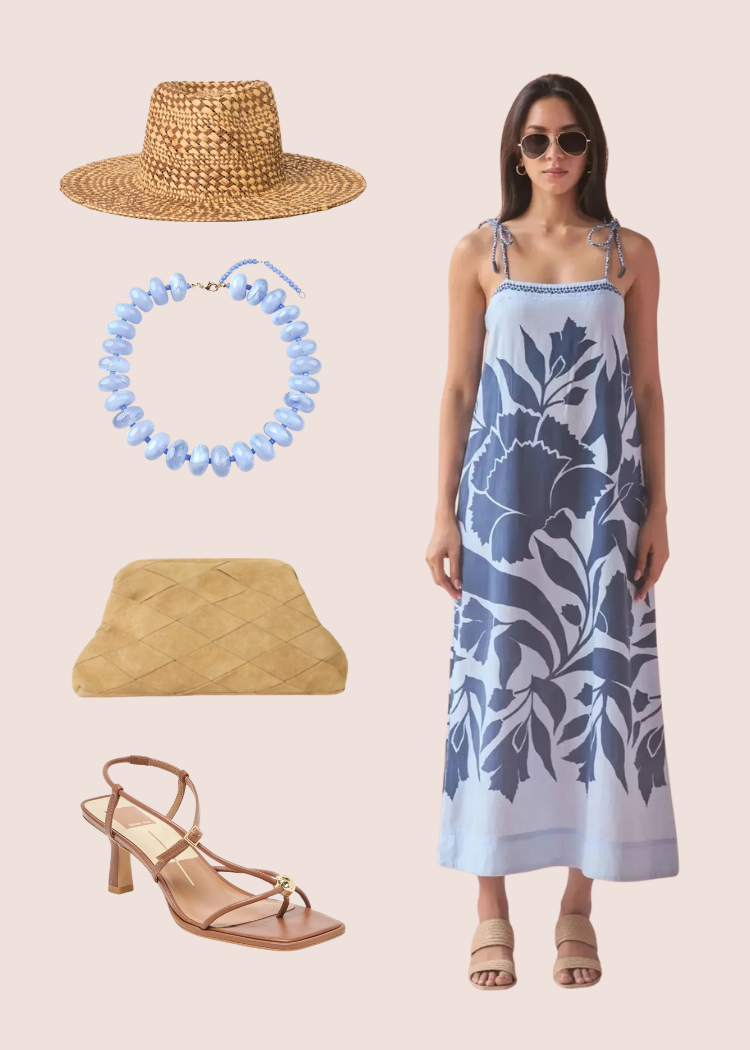 Tillie Maxi Dress